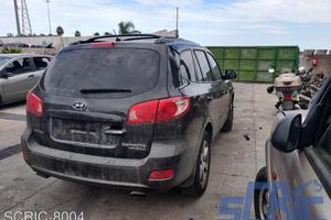 HYUNDAI SANTA FE 2 CM 2.2 CRDI GLS 4X4 ricambi