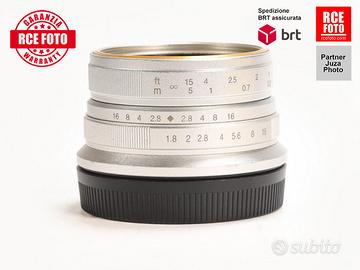 7 Artisans 25 F1.8 (Sony)