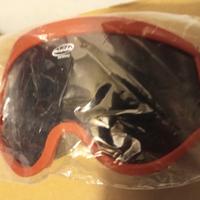 maschera/ occhiali sci mivida