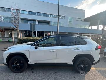 Toyota rav4 STYLE