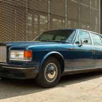 ROLLS ROYCE SILVER SPIRIT II