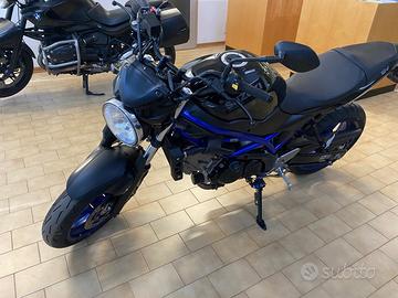 Suzuki SV 650 - 2020