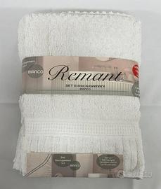 Set Asciugamani 