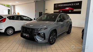 Hyundai Tucson 1.6 HEV aut. N Line