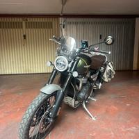Triumph Scrambler 1200 xc