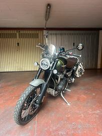 Triumph Scrambler 1200 xc