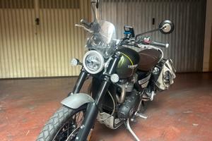 Triumph Scrambler 1200 xc