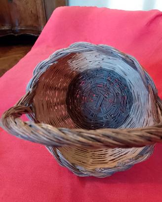 Antico cesto da funghi  di Scansano