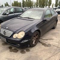 Ricambi MERCEDES C SPORTCOUPE' (CL203) - 611962