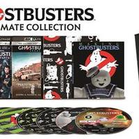 GHOSTBUSTERS Ultimate Collection ★ Box Cofanetto