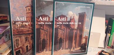 Volume "Asti e le sue vie"