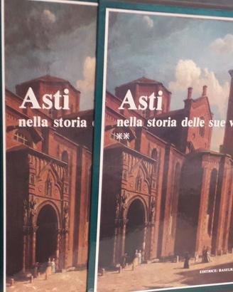 Volume "Asti e le sue vie"