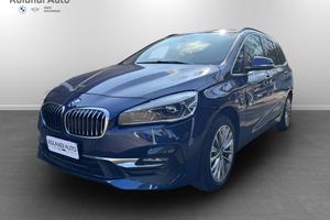 BMW Serie 2 220d Gran Tourer xdrive Business 7p.ti