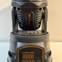 Testa mobile Wash Proel LED