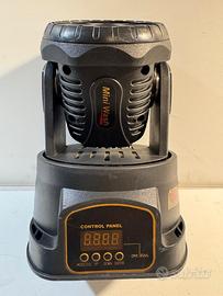 Testa mobile Wash Proel LED