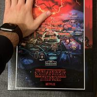 Puzzle Stranger Things 2000 pezzi