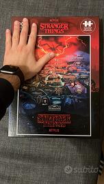 Puzzle Stranger Things 2000 pezzi