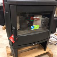 Stufa legna Nordica mod Tahiti