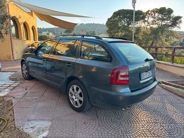 Skoda Octavia MK2