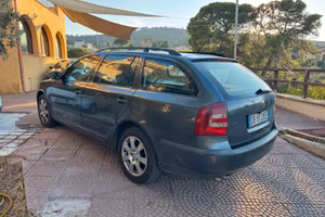 Skoda Octavia MK2