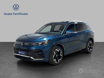 Volkswagen Tiguan 2.0 tdi R-Line 150cv dsg