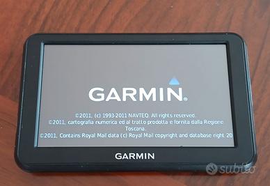 Navigatore garmin