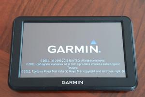 Navigatore garmin