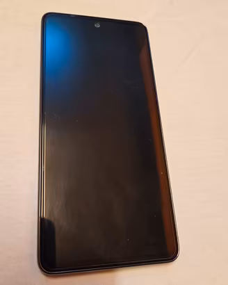 Samsung Galaxy A53 5G nero
