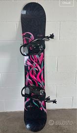 Tavola snowboard