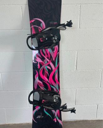 Tavola snowboard