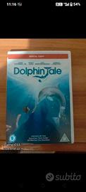 DVD del film drammatico  per famiglie Dolphin Tal 