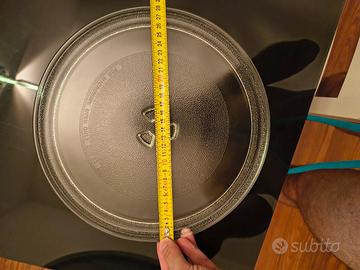 Piatto microonde 28,3 cm diametro