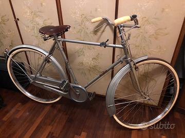 Bicicletta freni a bacchetta UMBERTO  DEI anni 60