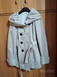 cappotto beige