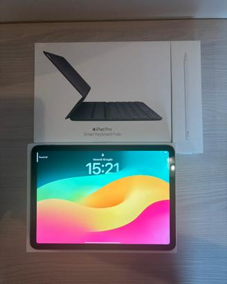 Ipad Air 4th generation 64 GB space gray
