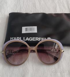 Occhiali sole Karl Lagerfeld Donna Tondi