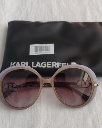 Occhiali sole Karl Lagerfeld Donna Tondi