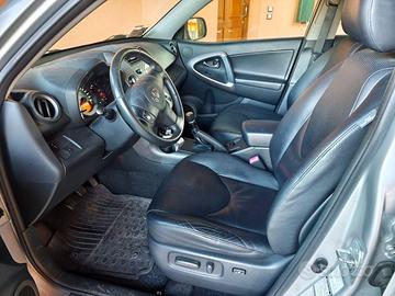 Toyota RAV4 2.2 D-4D 136 CV 4x4 del 2007