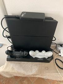 Play station 4 Pro - giochi e 2 joypad