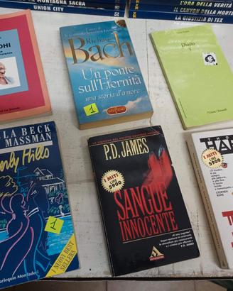 set libri vari