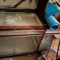 Banconi vintage per negozio