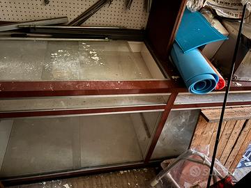 Banconi vintage per negozio