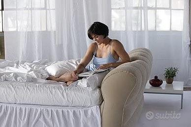 Letto gonfiabile AeroBed® Platinum Raised Headboar