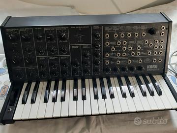 Korg ms 20
