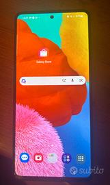 Cellulare Galaxy A51 modello SM-A515F/DSN