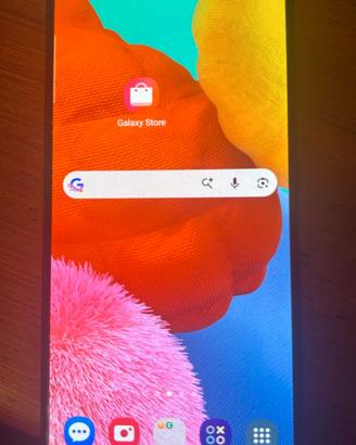 Cellulare Galaxy A51 modello SM-A515F/DSN