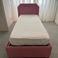 Letto in tessuto Twils estraibile