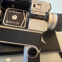 Sankyo Super CM400 - Cinepresa Super 8