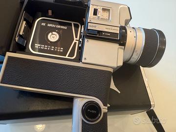 Sankyo Super CM400 - Cinepresa Super 8