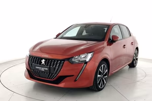 PEUGEOT 208 1.2 puretech Allure s&s 100cv eat8